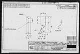 Manufacturer's drawing for North American Aviation P-51 Mustang. Drawing number 102-53029