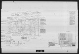 Manufacturer's drawing for North American Aviation P-51 Mustang. Drawing number 106-14391