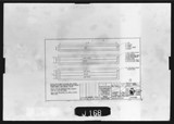 Manufacturer's drawing for Beechcraft C-45, Beech 18, AT-11. Drawing number 203192
