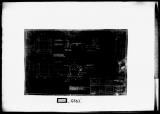 Manufacturer's drawing for Republic Aircraft P-47 Thunderbolt. Drawing number 08f88366