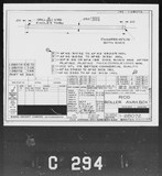 Manufacturer's drawing for Boeing Aircraft Corporation B-17 Flying Fortress. Drawing number 1-28072
