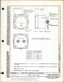 Manufacturer's drawing for Generic Parts - Aviation Standards. Drawing number an3201