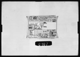 Manufacturer's drawing for Beechcraft C-45, Beech 18, AT-11. Drawing number 404-187879