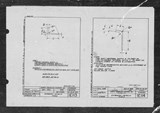 Manufacturer's drawing for North American Aviation B-25 Mitchell Bomber. Drawing number 1E113 1E114