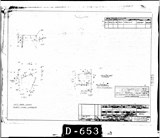 Manufacturer's drawing for Grumman Aerospace Corporation FM-2 Wildcat. Drawing number 0009