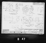 Manufacturer's drawing for Packard Packard Merlin V-1650. Drawing number at9018