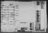 Manufacturer's drawing for North American Aviation B-25 Mitchell Bomber. Drawing number 108-31109