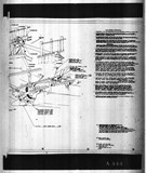 Manufacturer's drawing for North American Aviation T-28 Trojan. Drawing number 200-10001