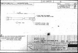 Manufacturer's drawing for North American Aviation P-51 Mustang. Drawing number 102-58829