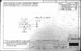 Manufacturer's drawing for North American Aviation P-51 Mustang. Drawing number 102-53077