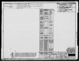 Manufacturer's drawing for North American Aviation P-51 Mustang. Drawing number 102-63134
