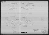 Manufacturer's drawing for North American Aviation P-51 Mustang. Drawing number 73-21012