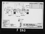 Manufacturer's drawing for Packard Packard Merlin V-1650. Drawing number 620498