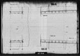 Manufacturer's drawing for North American Aviation B-25 Mitchell Bomber. Drawing number 98-63991