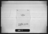Manufacturer's drawing for Douglas Aircraft Company Douglas DC-6 . Drawing number 7346347