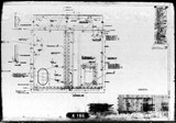 Manufacturer's drawing for North American Aviation P-51 Mustang. Drawing number 102-310331