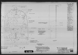 Manufacturer's drawing for North American Aviation P-51 Mustang. Drawing number 102-31103