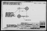 Manufacturer's drawing for North American Aviation P-51 Mustang. Drawing number 99-33515