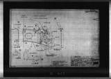 Manufacturer's drawing for North American Aviation T-28 Trojan. Drawing number 200-31543