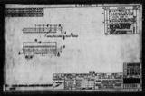Manufacturer's drawing for North American Aviation P-51 Mustang. Drawing number 73-31296