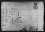 Manufacturer's drawing for North American Aviation B-25 Mitchell Bomber. Drawing number 108-51002