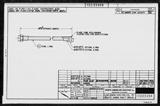 Manufacturer's drawing for North American Aviation P-51 Mustang. Drawing number 102-33494