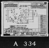 Manufacturer's drawing for Lockheed Aircraft Corporation P-38 Lightning Drawings & Manuals. Drawing number 195449