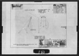 Manufacturer's drawing for Beechcraft C-45, Beech 18, AT-11. Drawing number 734-183847