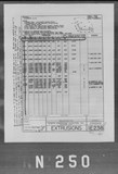 Manufacturer's drawing for North American Aviation T-28 Trojan. Drawing number 1e238