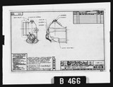 Manufacturer's drawing for Packard Packard Merlin V-1650. Drawing number 621016