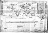 Manufacturer's drawing for Vickers Spitfire. Drawing number 35108