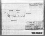 Manufacturer's drawing for Bell Aircraft P-39 Airacobra. Drawing number 33-634-034