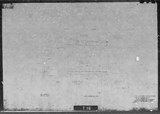 Manufacturer's drawing for North American Aviation B-25 Mitchell Bomber. Drawing number 108-31140