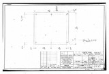 Manufacturer's drawing for Beechcraft Beech Staggerwing. Drawing number D171717