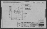 Manufacturer's drawing for North American Aviation B-25 Mitchell Bomber. Drawing number 108-48072