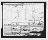 Manufacturer's drawing for Boeing Aircraft Corporation B-17 Flying Fortress. Drawing number 21-5901
