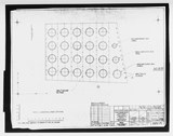 Manufacturer's drawing for Beechcraft AT-10 Wichita - Private. Drawing number 305171