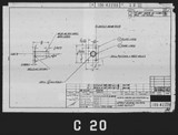 Manufacturer's drawing for North American Aviation P-51 Mustang. Drawing number 106-42236
