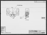 Manufacturer's drawing for Packard Packard Merlin V-1650. Drawing number 620797