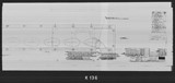 Manufacturer's drawing for North American Aviation P-51 Mustang. Drawing number 102-42005