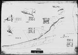 Manufacturer's drawing for North American Aviation P-51 Mustang. Drawing number 106-51011