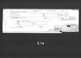 Manufacturer's drawing for Douglas Aircraft Company C-47 Skytrain. Drawing number 3140968