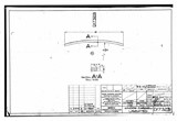 Manufacturer's drawing for Beechcraft Beech Staggerwing. Drawing number D173231