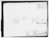 Manufacturer's drawing for Beechcraft AT-10 Wichita - Private. Drawing number 304401