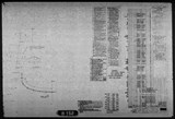 Manufacturer's drawing for North American Aviation P-51 Mustang. Drawing number 104-42057