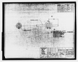 Manufacturer's drawing for Beechcraft AT-10 Wichita - Private. Drawing number 306283