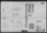 Manufacturer's drawing for North American Aviation P-51 Mustang. Drawing number 102-71004