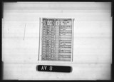 Manufacturer's drawing for Douglas Aircraft Company Douglas DC-6 . Drawing number 7393279