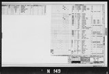 Manufacturer's drawing for Boeing Aircraft Corporation B-17 Flying Fortress. Drawing number 68-769