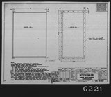 Manufacturer's drawing for Chance Vought F4U Corsair. Drawing number 10395